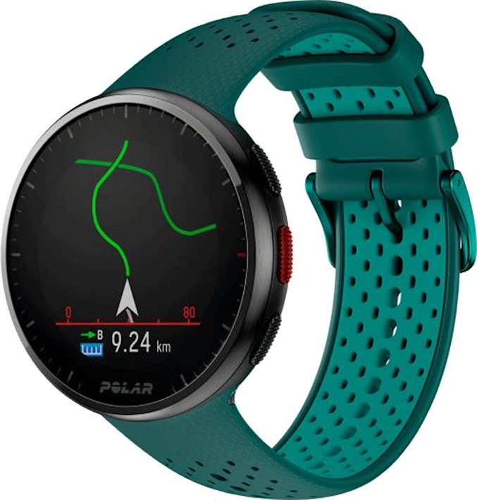 Polar Pacer Pro -GPS-urheilukello