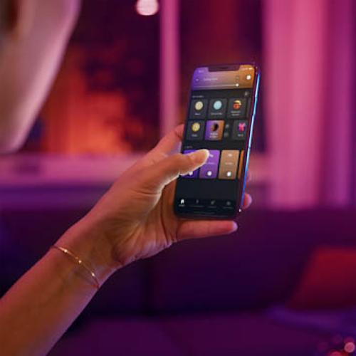 Philips Hue kannettava Go-valaisin