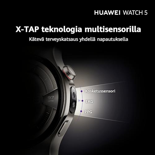 Huawei Watch 5 46mm Violetti