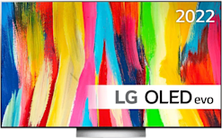 LG C25LB 4K OLED 55 tuumainen