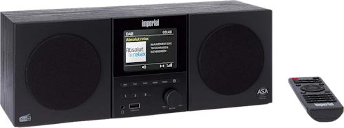 Imperial DABMAN 220 -audiojärjestelmä