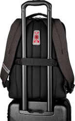 Wenger MX Professional 16 tuuman tietokonereppu gray