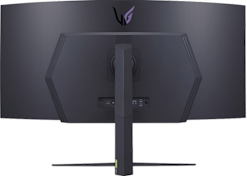 LG 45" UltraGear OLED Curved WQHD -näyttö