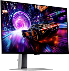 Samsung Odyssey G8 G81SF 27 tuumainen 4K OLED näyttö