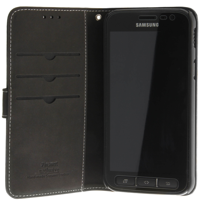 Samsung Galaxy Xcover 4/4S -suojakotelo Flip Case