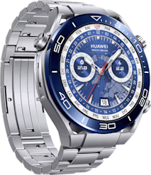 Huawei Watch Ultimate -älykello Blue Titanium