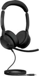 Jabra Evolve2 50 USB-C UC Stereo -kuulokkeet