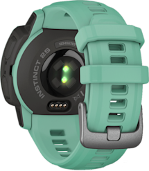 Garmin Instinct 2S Solar -GPS-älykello Vihreä
