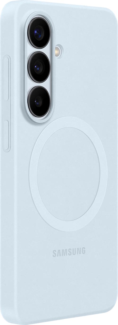 Samsung Galaxy S26 Silicone Magnet Qi2 Case