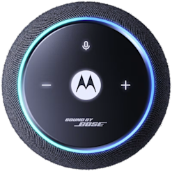 Motorola Sound Flow -langaton kaiutin Carbon