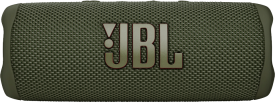 JBL Flip 6 -langaton kaiutin Vihreä