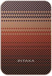 Pitaka MagSafe Qi2 -varavirtalähde 5000mAh Sunrise