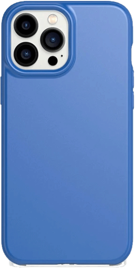 Tech21 Evo Lite Apple iPhone 13 Pro Max -suojakuori Sininen