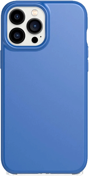 Tech21 Evo Lite Apple iPhone 13 Pro Max -suojakuori Sininen