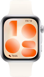Huawei Fit 5 -älykello Valkoinen