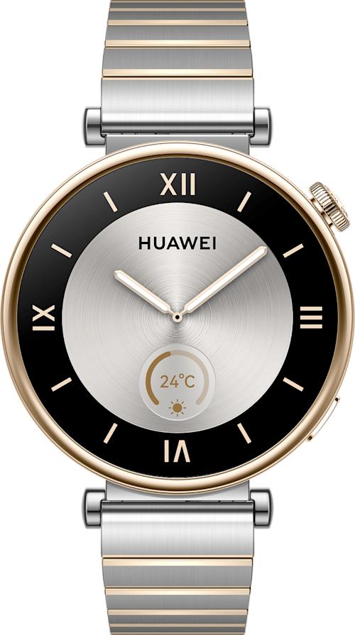 Huawei Watch GT 4 41mm Teräs (Kuin uusi)
