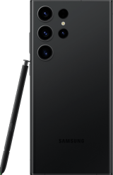 Samsung Galaxy S23 Ultra 5G 512GB Black