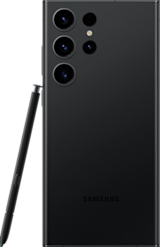 Samsung Galaxy S23 Ultra 5G 512GB Black