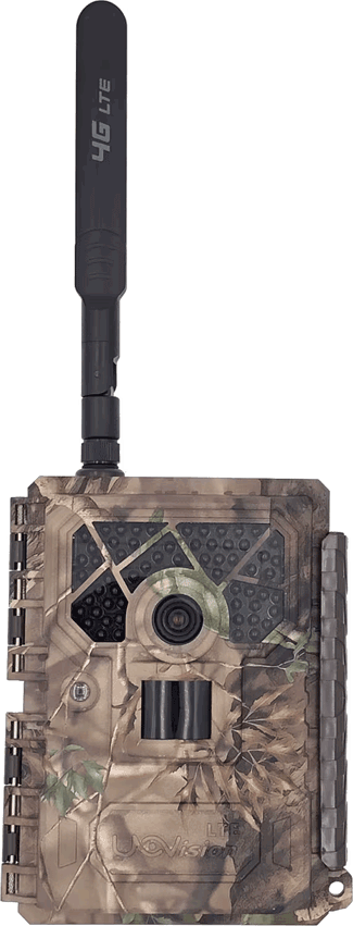 Uovision Glory 4G LTE Cloud 20MP Full HD etäohjattava riistakamera