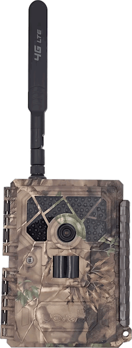 Uovision Glory 4G LTE Cloud 20MP Full HD etäohjattava riistakamera