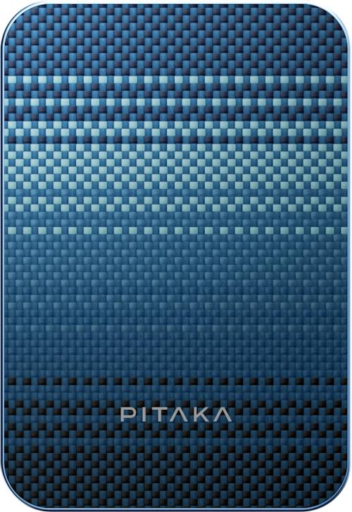 PITAKA 5 000 mAh MagSafe Qi2 langaton varavirtalähde