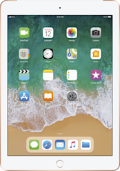 Apple iPad (2018) Wi-Fi + Cellular