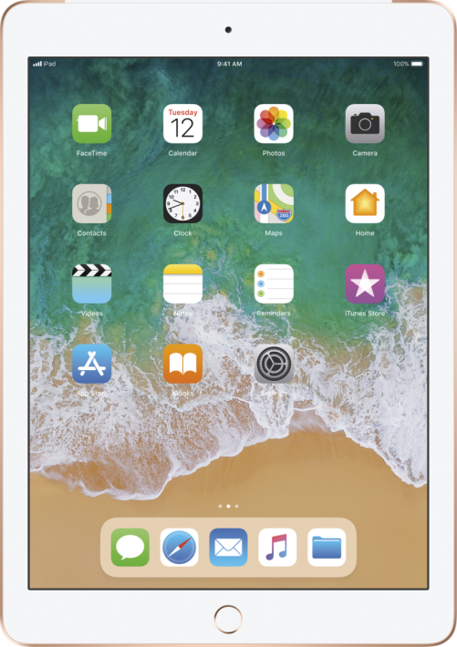Apple iPad (2018) Wi-Fi + Cellular