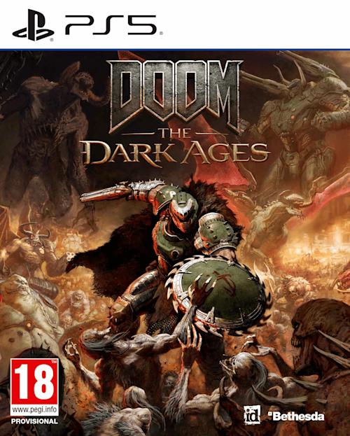 PS5-peli Doom: The Dark Ages