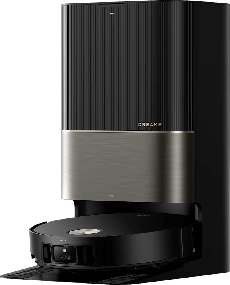 Dreame X50 Ultra -robotti-imuri