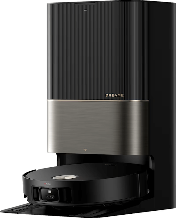 Dreame X50 Ultra -robotti-imuri Musta