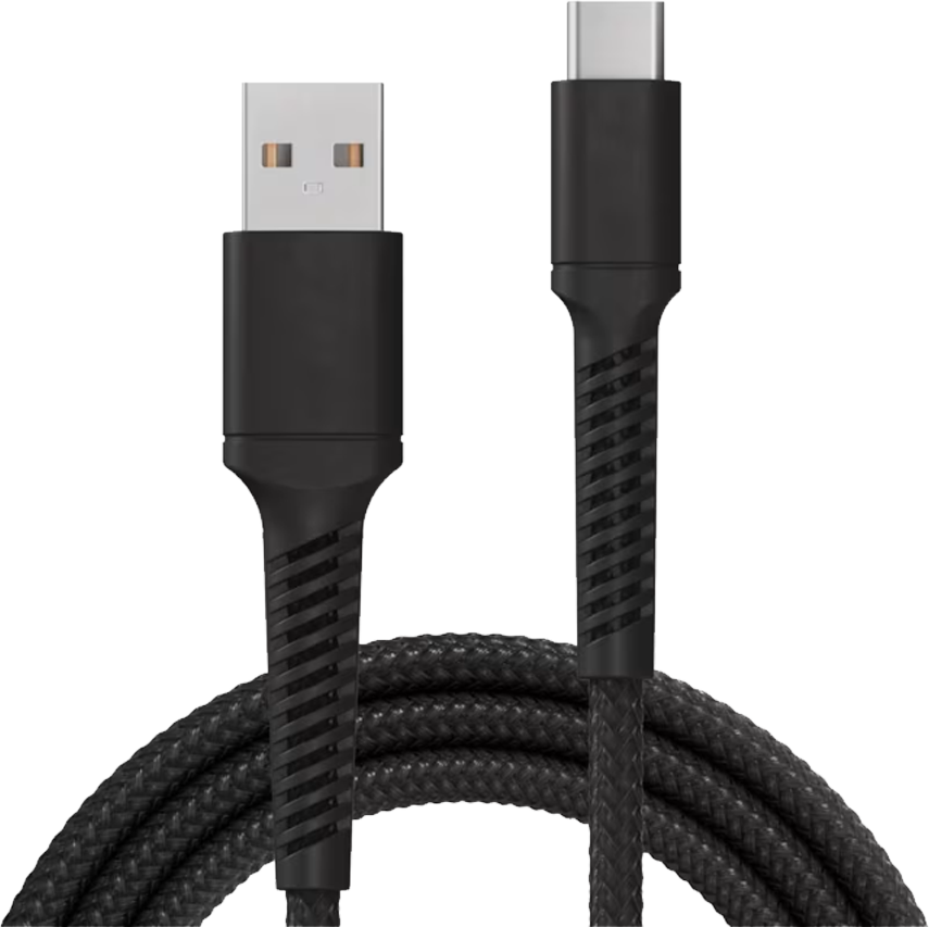 X2O Longlife 60W PD USB-C to USB-A 1 m -kaapeli