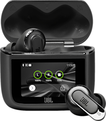JBL Tour Pro 3 -langattomat kuulokkeet Musta