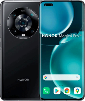 Honor Magic 4 Pro 5G 256GB Black