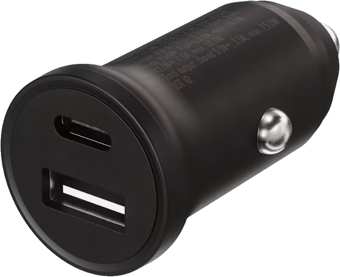 X2O 30W PD USB-C + USB-A -autolaturi