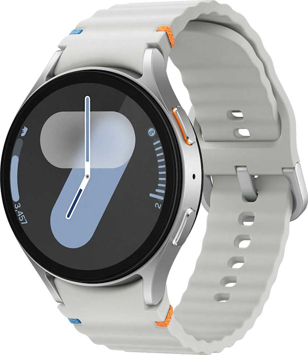 Samsung Galaxy Watch7 4G -älykello 44mm Silver