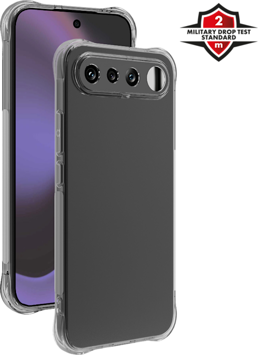 X2O Realme 16 Anti-Shock -suojakuori kirkas