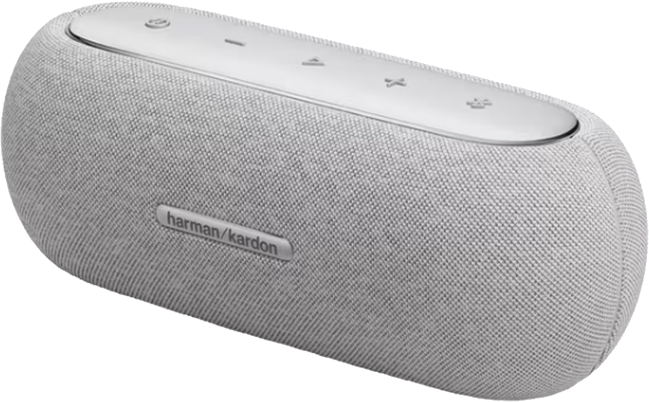 Harman Kardon Luna Grey -langaton kaiutin