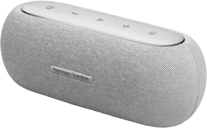 Harman Kardon Luna Grey -langaton kaiutin