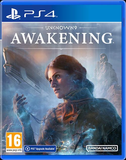 PS4-peli Unknown 9: Awakening