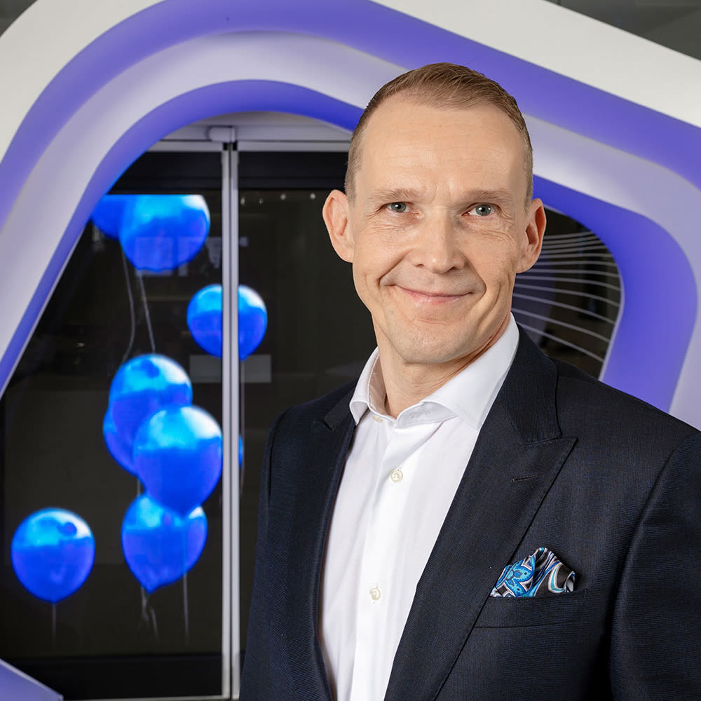 Elisa rakentaa tietä 6G-aikaan