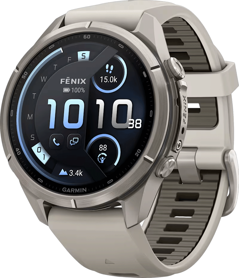 Garmin Fenix 9 Pro inReach 43 mm