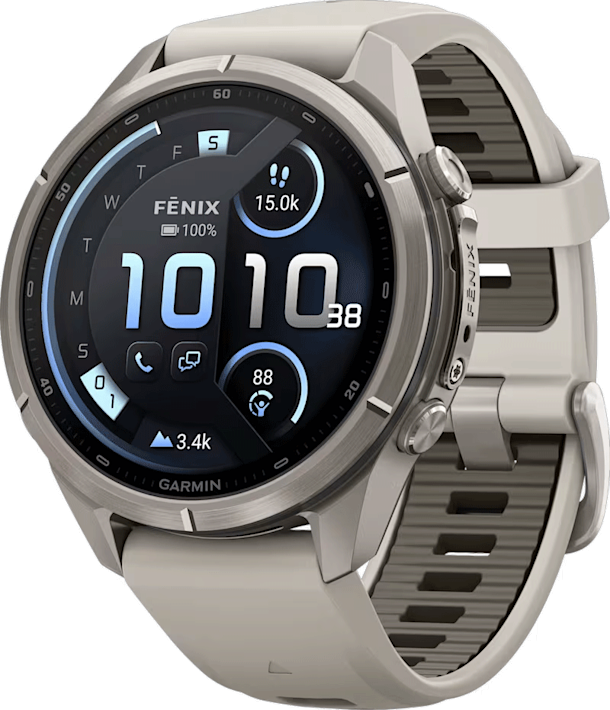 Garmin Fenix 9 Pro inReach 43 mm