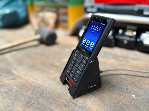 HMD Terra M Lataustelakka