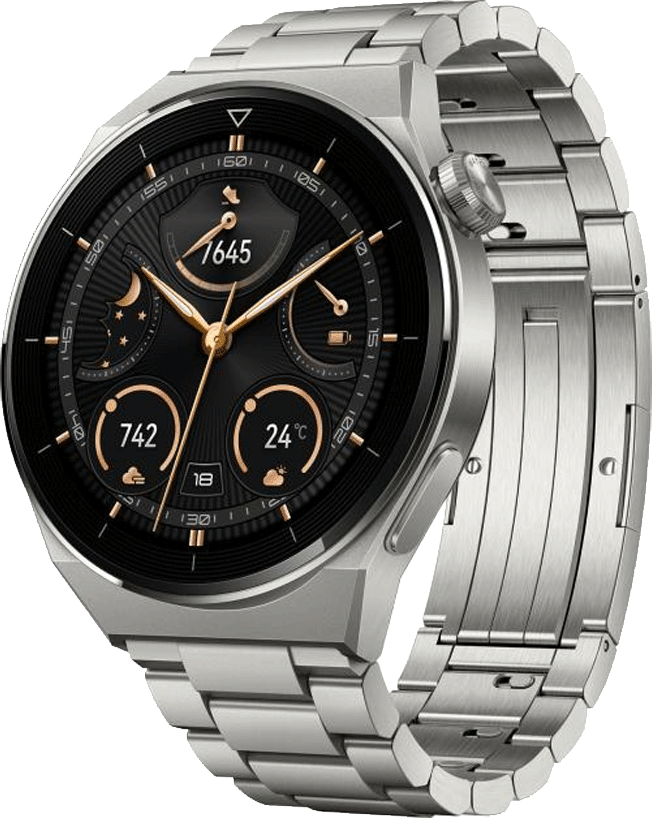 Huawei Watch GT 3 Pro 46mm -GPS -älykello
