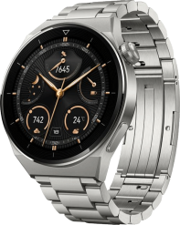 Huawei Watch GT 3 Pro 46mm -GPS -älykello Titanium