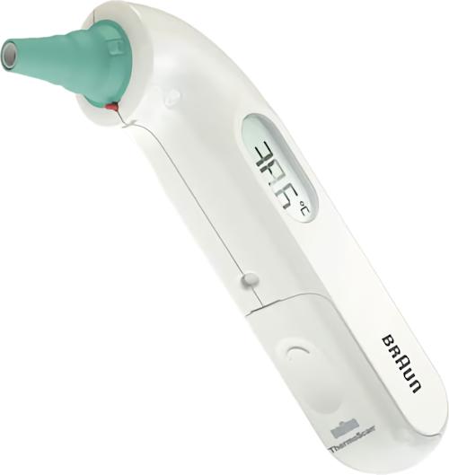 Braun Thermoscan 3 -korvakuumemittari
