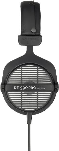 Beyerdynamic DT 990 Pro 250 Ohm - avoimet stereokuulokkeet