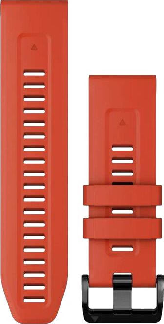 Garmin QuickFit 26mm -kellonhihnat Silikoni