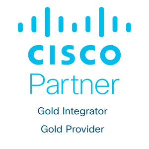 Cisco Partner Gold Integrator and Provider