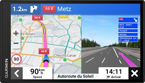 Garmin DriveSmart 76 -autonavigaattori